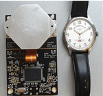 Highly miniaturized ASIC radiation detector, MIDAS (ESA)